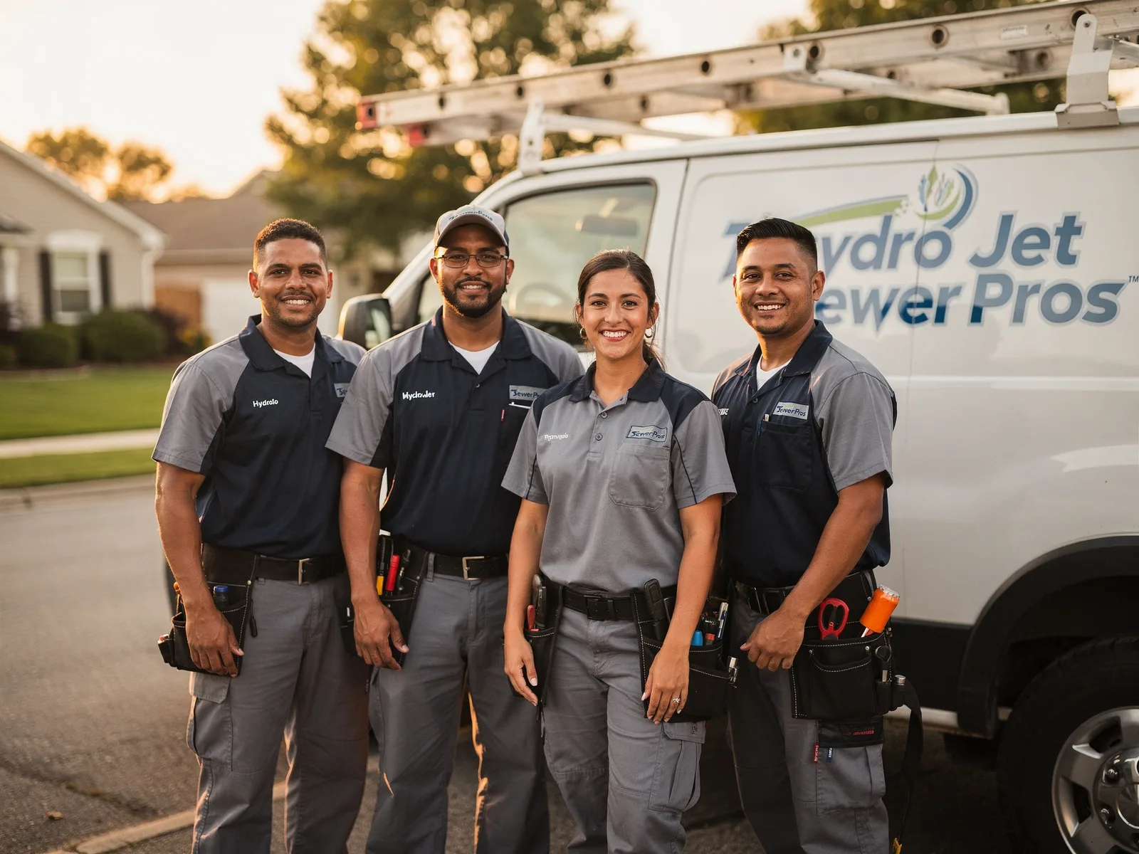 Hydro Jetting company in Peridot, AZ